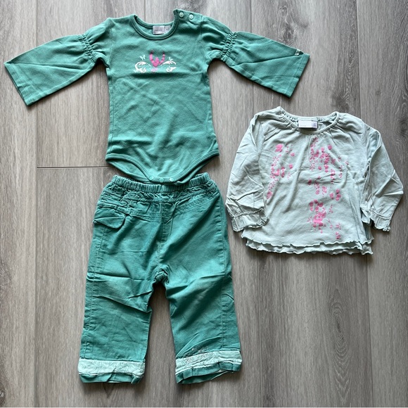 Mexx 3 Piece Outfit, size 18M - Picture 1 of 7